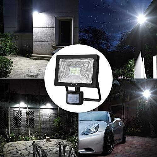 Cly store security light