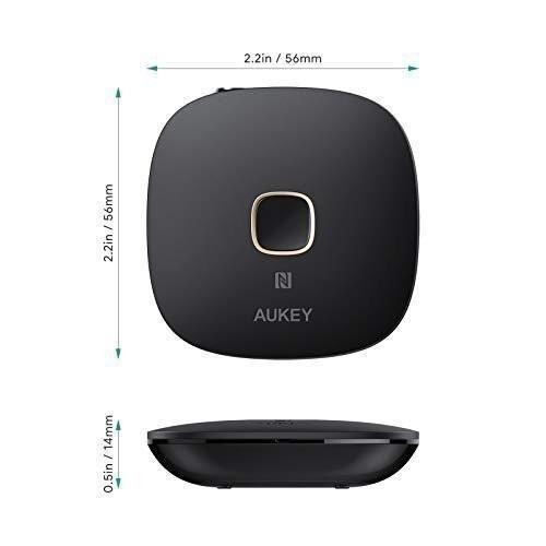[846] Aukey wireless audio receiver with NFC, Audio, Other Audio