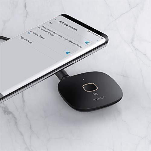 [846] Aukey wireless audio receiver with NFC, Audio, Other Audio