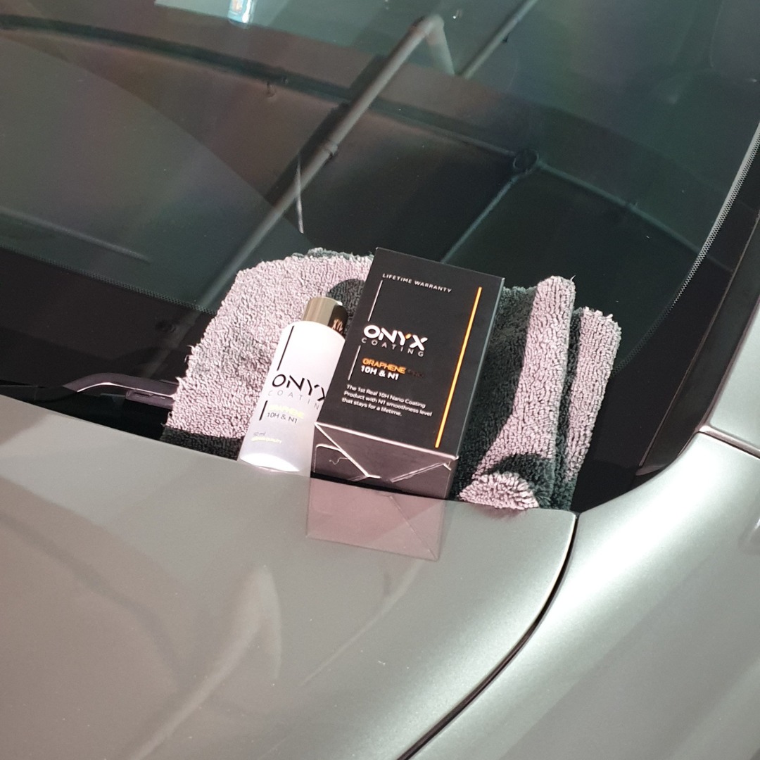 9H Ceramic Coating/ 10H Graphene Coating/ Polishing/ Engine Bay