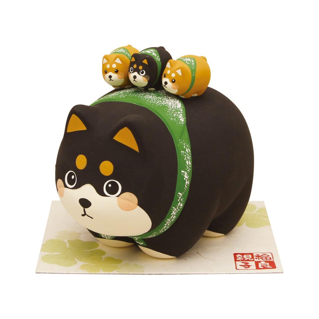 日本柴犬擺設入伙禮物生日禮物結婚禮物, 傢俬＆家居, 家居裝飾, 家居裝飾- 其他- Carousell