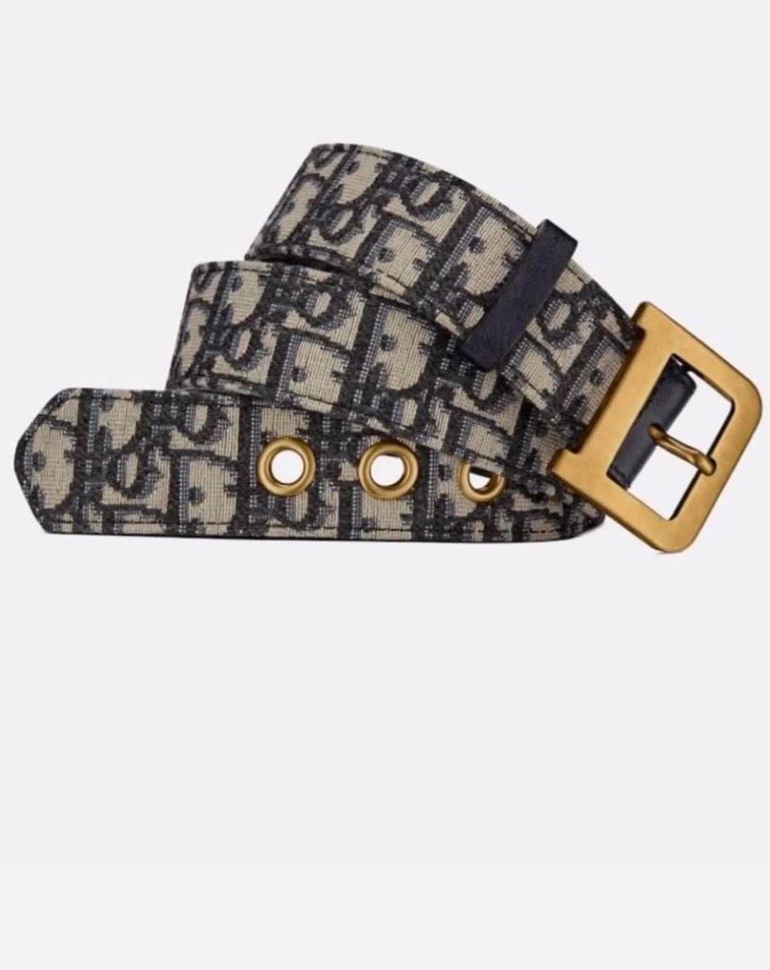 Diorquake dior oblique belt outlet