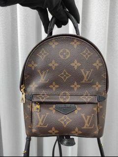 Lv Palm Springs Backpack Mini Price Malaysia