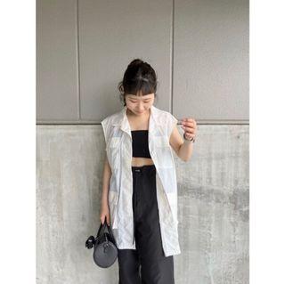 🇯🇵～幸福小舖 日單 日牌 Chico 掛脖 平口 吊帶背心 小可愛 bratop