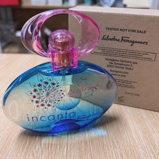 #可批發 Ferragamo incanto charms Tester 100ml64195203011331110