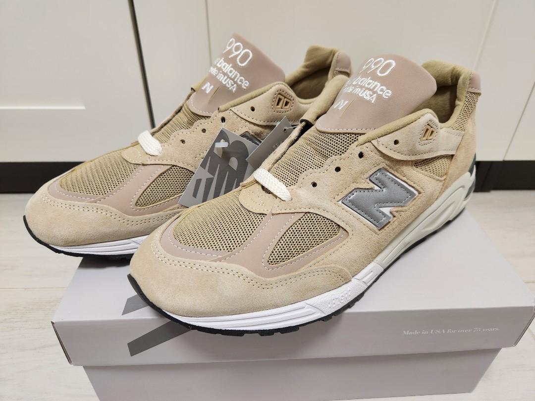 ニューバランス new balance 990V2 Kith M990KS2 www.sudouestprimeurs.fr