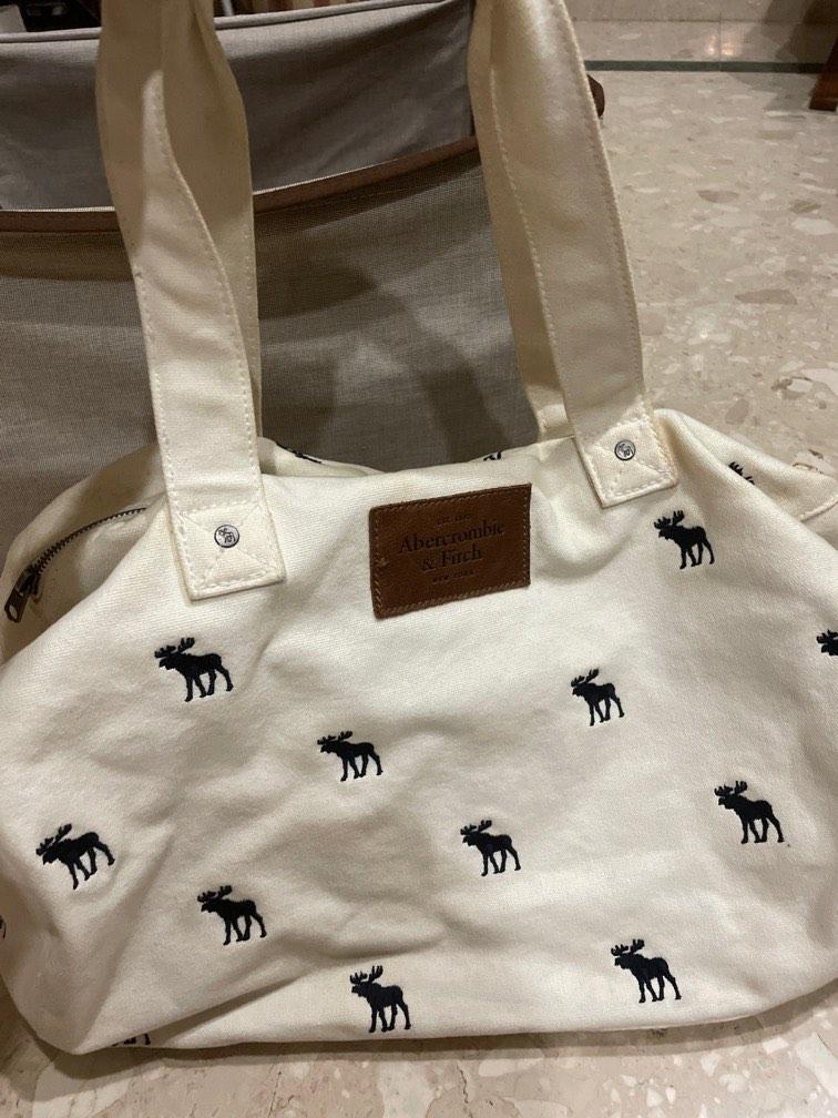Abercrombie and fitch purse clearance