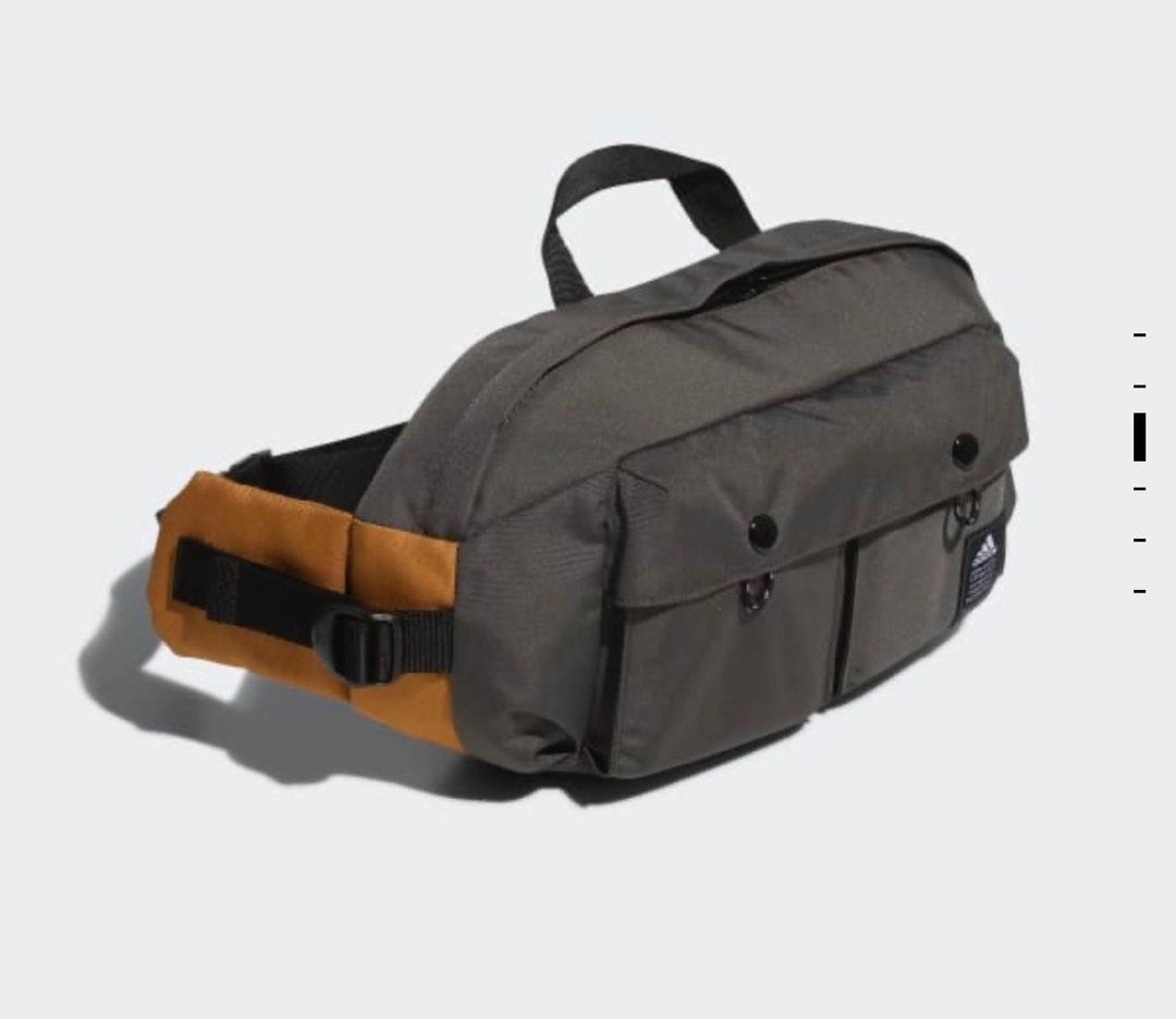 Adidas Cordura Utility Waist Bag, Men's Fashion, Bags, Belt bags