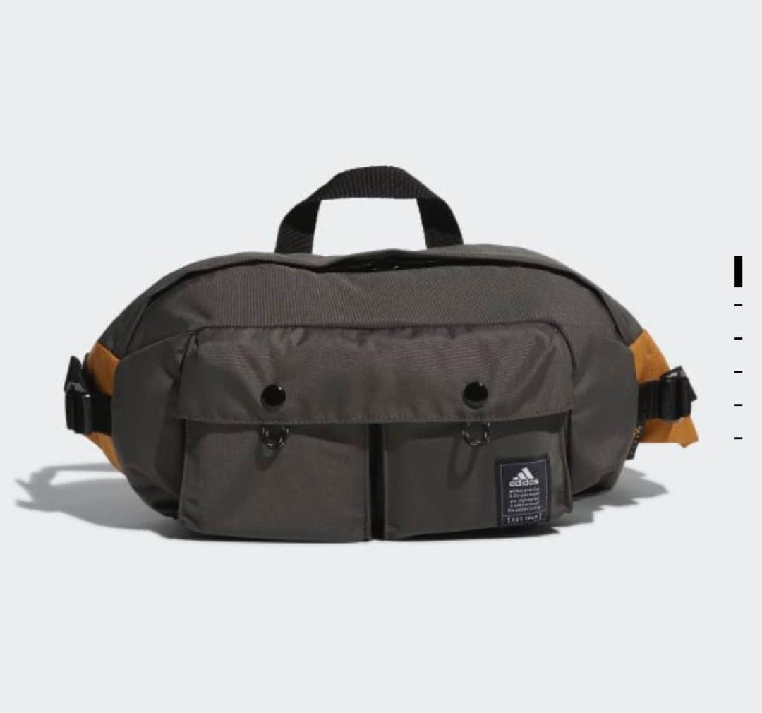Adidas Cordura Utility Waist Bag, Men's Fashion, Bags, Belt bags