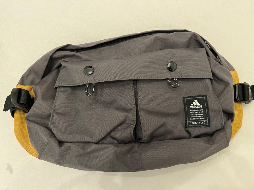 Adidas Cordura Utility Waist Bag, Men's Fashion, Bags, Belt bags