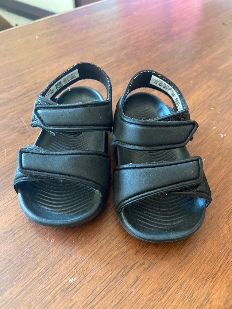 Adidas Sandals Toddler size 4K 4C Babies Kids Babies Kids