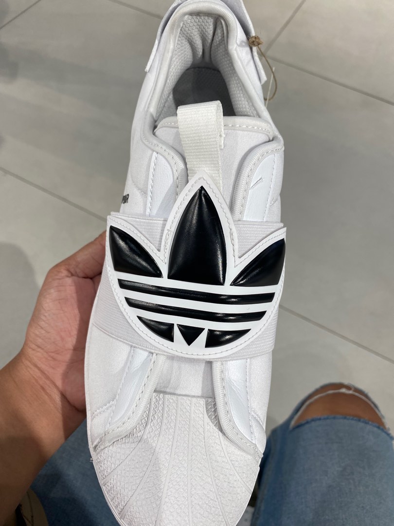 superstar slip on men