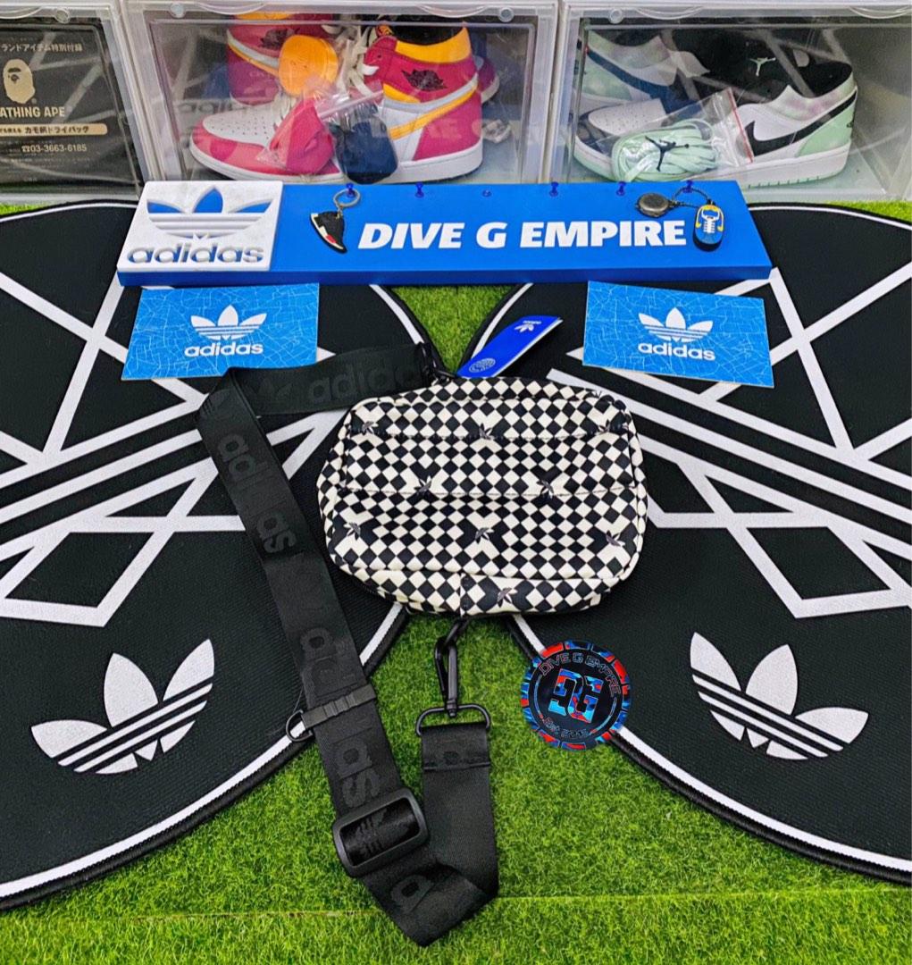Adidas xeno waist bag original sale