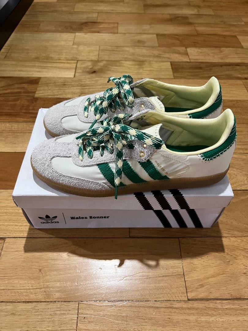 Adidas Wales Bonner Samba, Men's Fashion, Footwear, Sneakers on Carousell