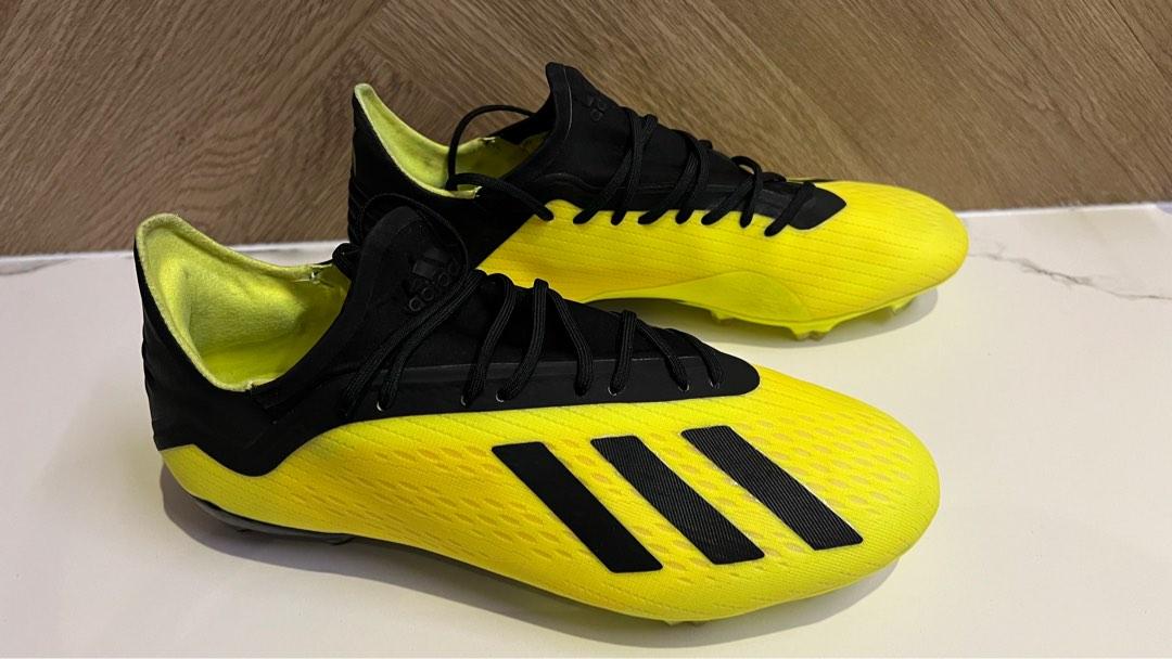 Adidas x 18.2 hotsell fg football boots