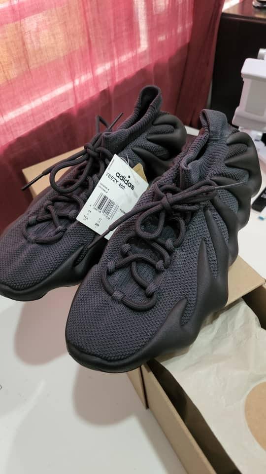 高評価の贈り物 adidas イージー450 yeezy utility black 28.5 adnd.in