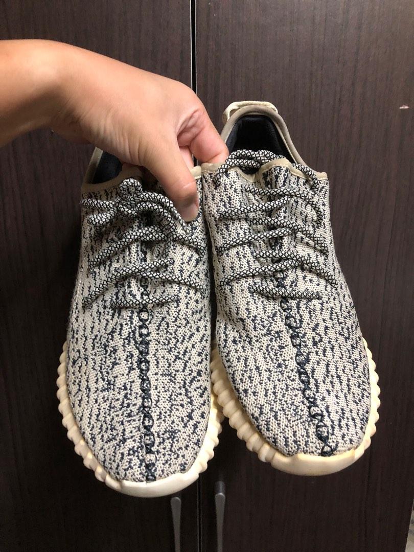 Adidas Yeezy Boost 350 Turtle Dove 2015 Men s Fashion Footwear