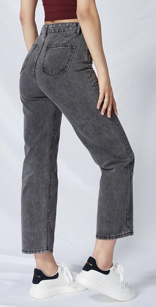 Adjustable Jeans, Women's Fashion, Bottoms, Other Bottoms on Carousell