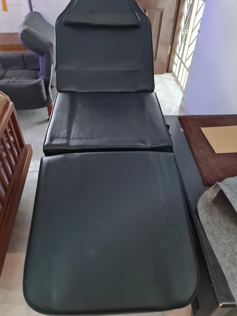 Adjustable massage chair, Furniture & Home Living, Furniture, Chairs on