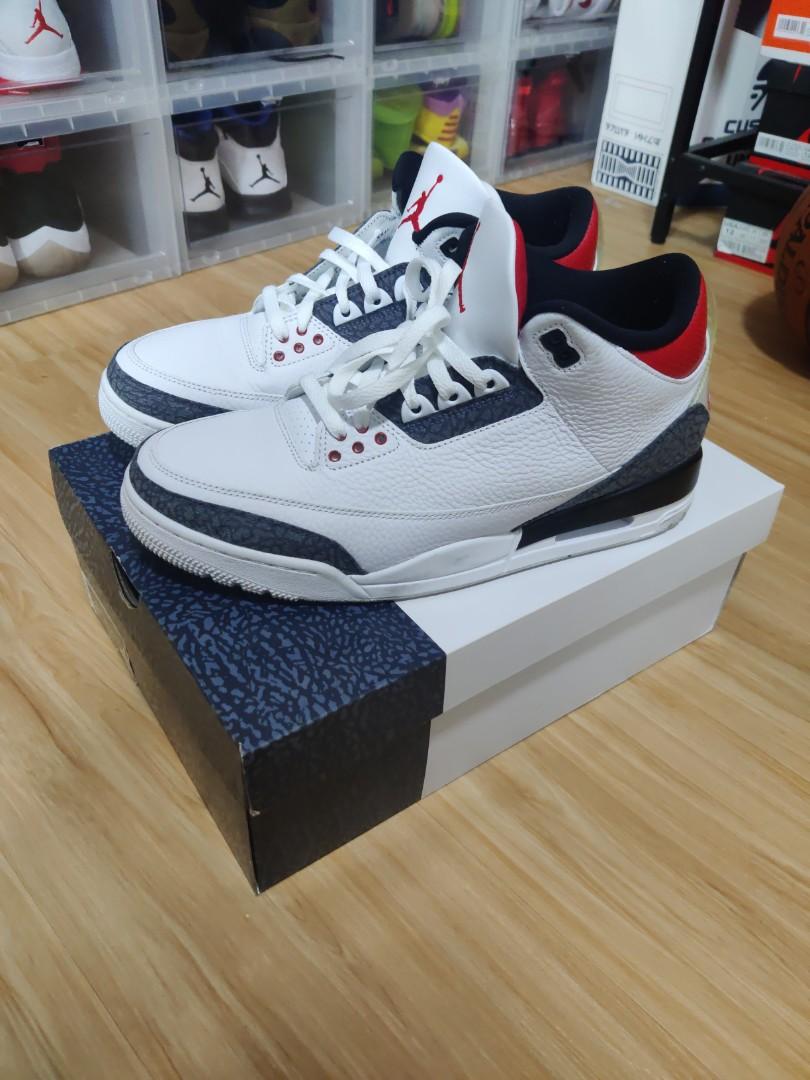 jordan 3 denim se