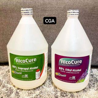 AlcoCure Ethyl Isoprophyl Alcohol