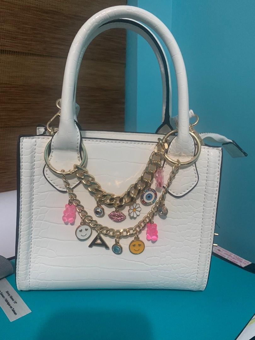 Aldo White Crossbody Bag, Women's Fashion, Bags & Wallets, Crossbody