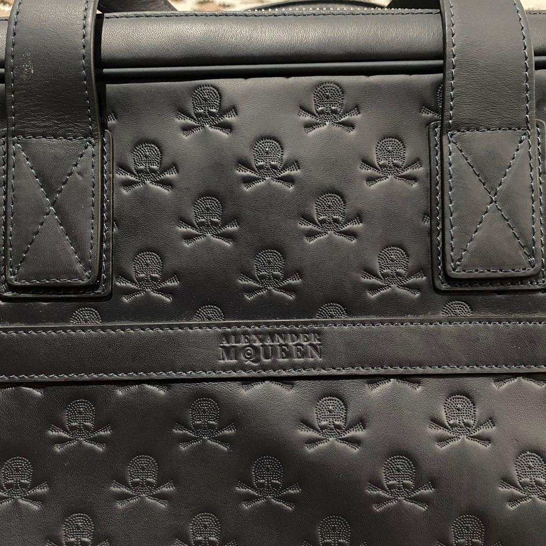 Alexander mcqueen 2025 laptop bag