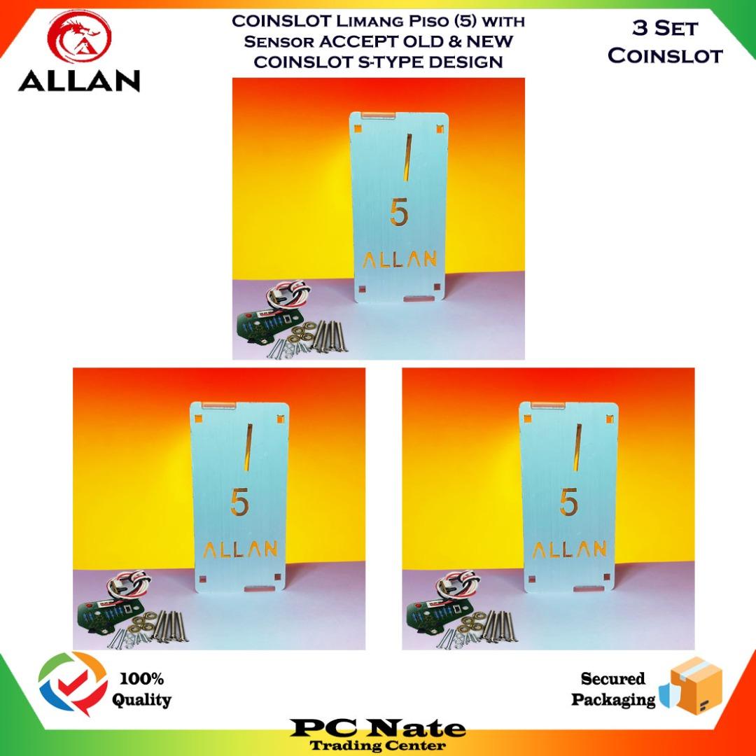 allan-coin-slot-for-five-5-peso-only-new-and-old-five-piso-coin