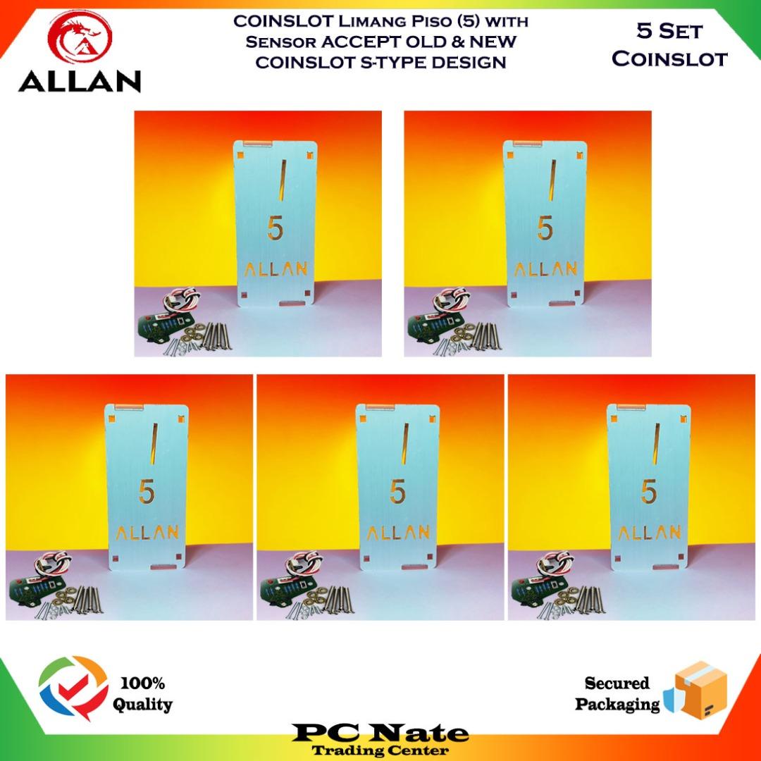 allan-coin-slot-for-five-5-peso-only-new-and-old-five-piso-coin