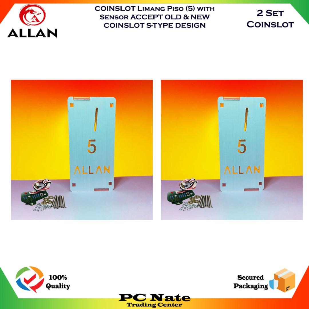 allan-coin-slot-for-five-5-peso-only-new-and-old-five-piso-coin