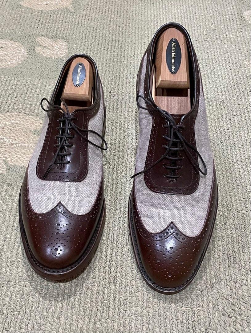 Allen sale edmonds strawfut