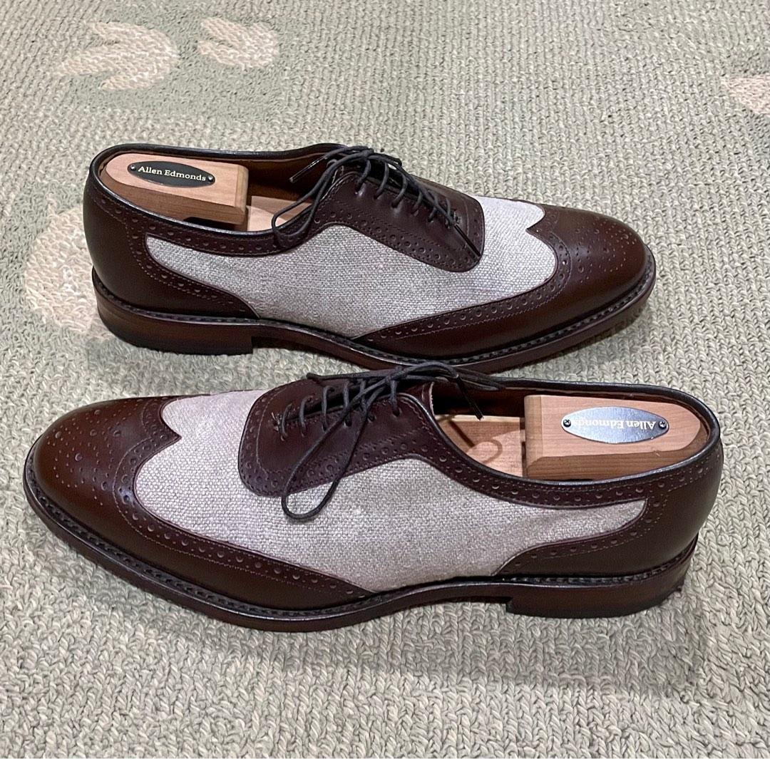 Allen Edmonds Strawfut