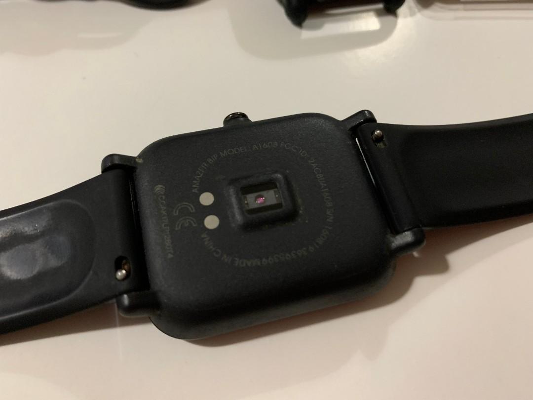 Huami fitness band top