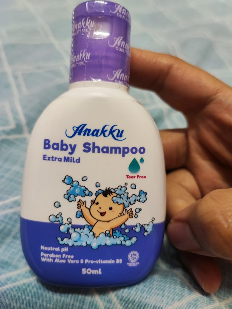 Anakku Baby Shampoo Free with Any Purchase Babies Kids Bathing