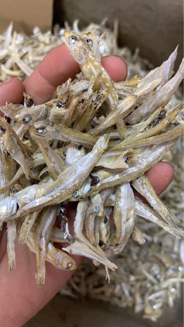 ANCHOVIES PULAU LANGKAWI AAA 1KG, Food & Drinks, Spice & Seasoning on Carousell