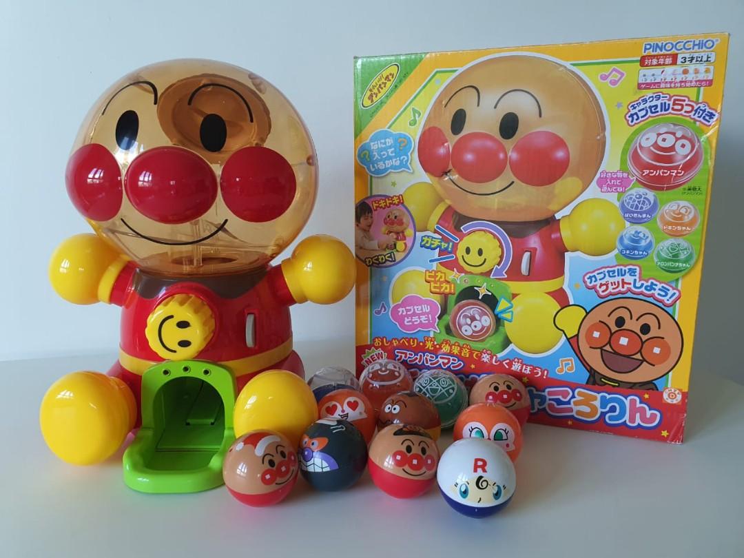 Anpanman toy, Hobbies & Toys, Toys & Games on Carousell
