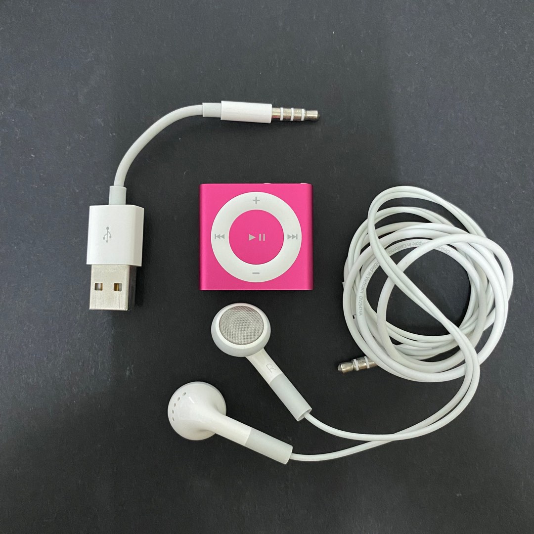 Apple iPod shuffle 2GB A1373 - ポータブルプレーヤー