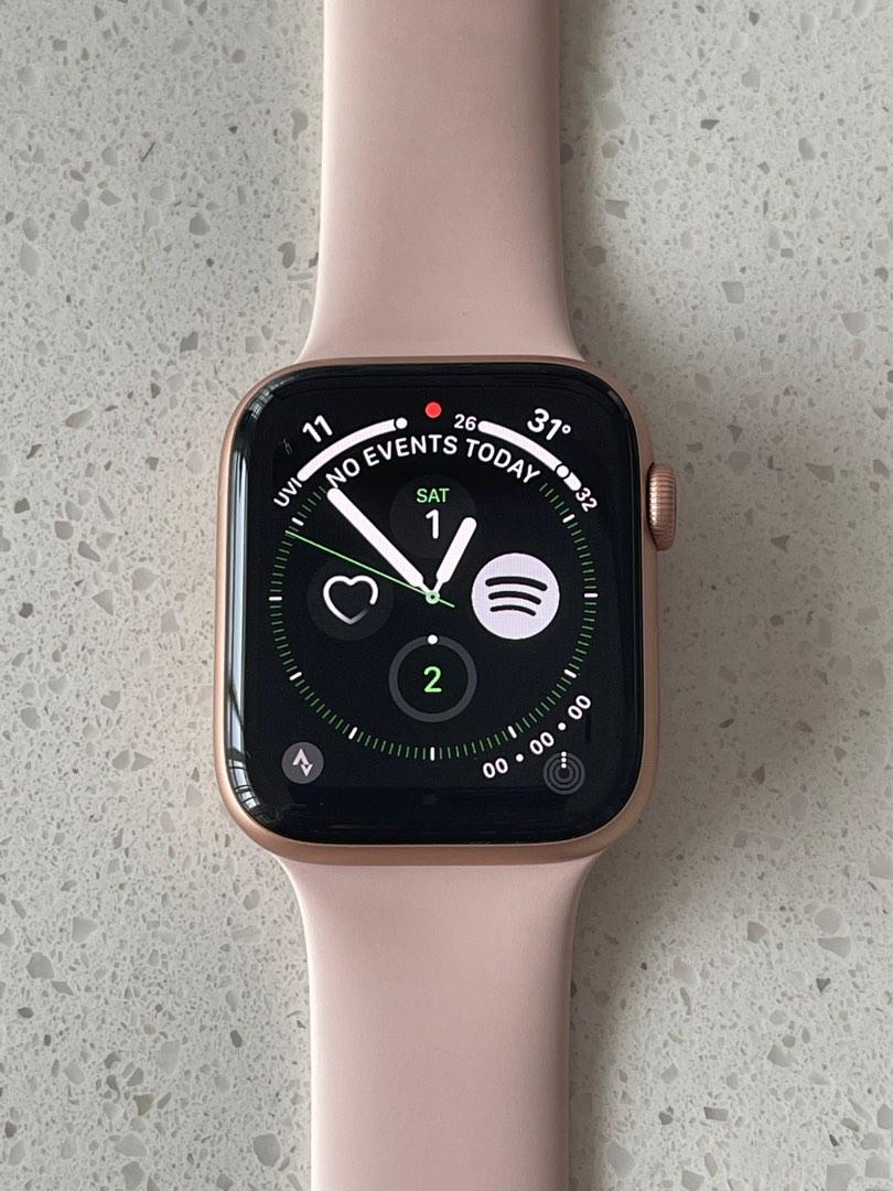 Apple watch series 5 gps cellular 44mm rose gold outlet