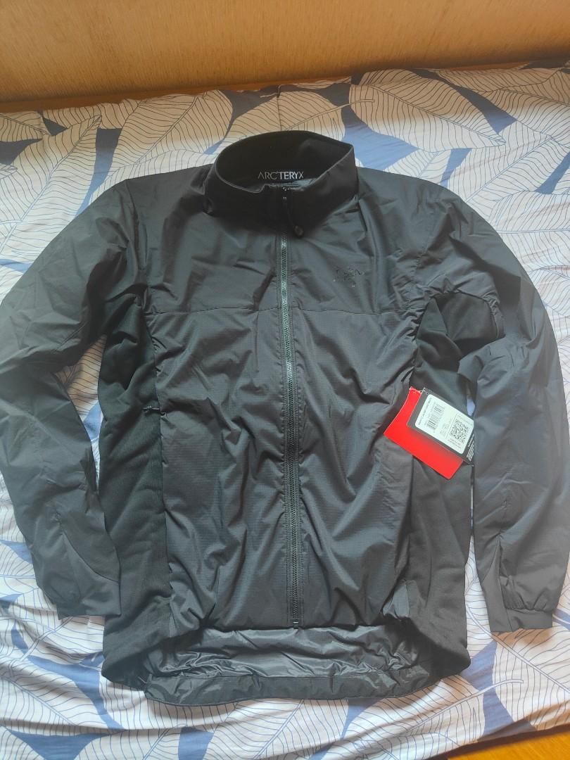 Arcteryx Leaf Atom LT GEN 1 Jacket無帽版, 運動產品, 行山及露營