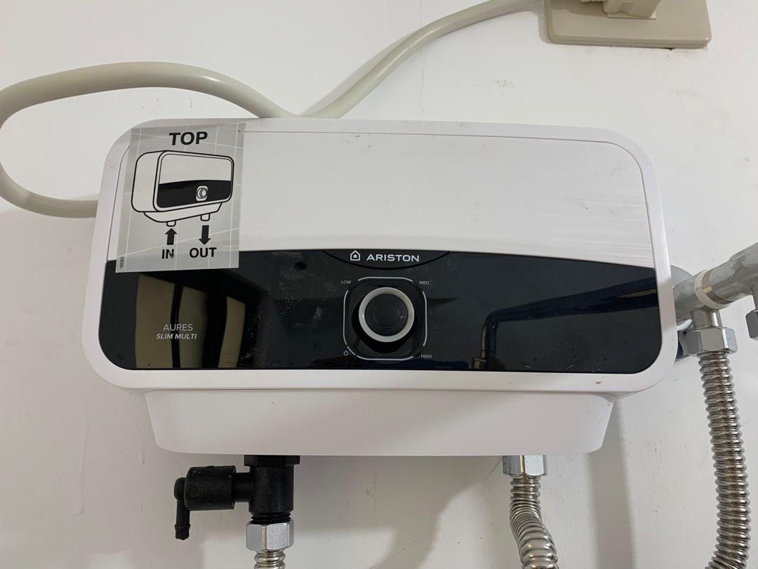 Ariston water heater, TV & Home Appliances, Water Heater & Instant