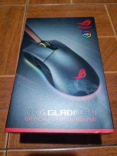 Asus gaming mouse