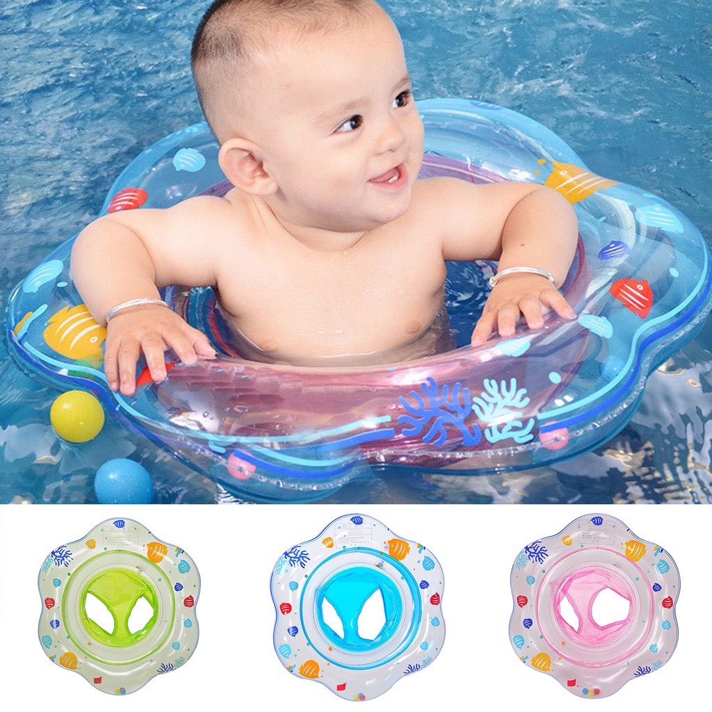 Athena- Baby Swimming Floats Inflatable Swimming Ring with Float Seat ...