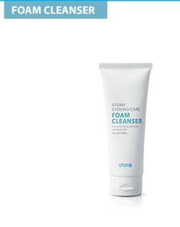 Atomy foam cleanser