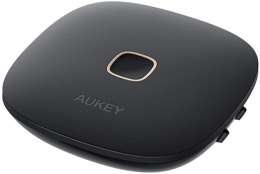 AUKEY BT C6 2 in 1 Wireless Transmitter and Receiver Bluetooth