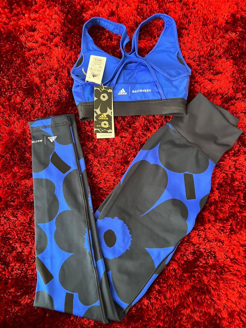 One set Authentic Adidas workout outfit