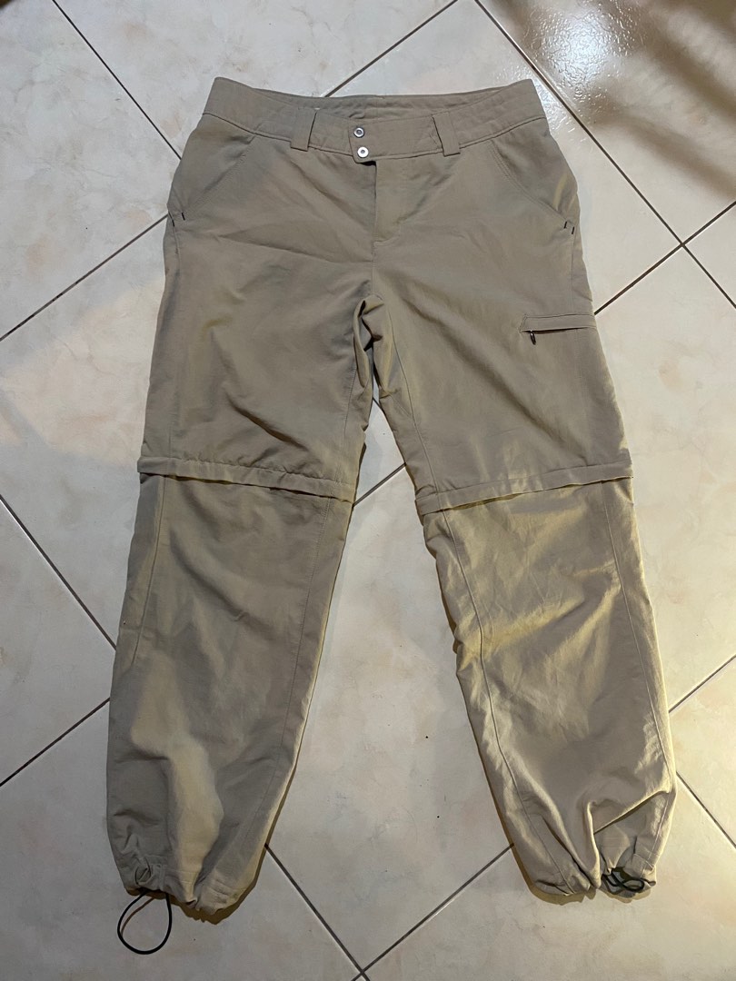 Authentic Columbia Khaki Cargo Pants, Women's Fashion, Bottoms, Other