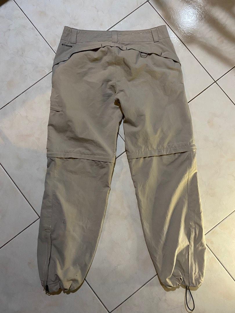 Authentic Columbia Khaki Cargo Pants, Women's Fashion, Bottoms, Other