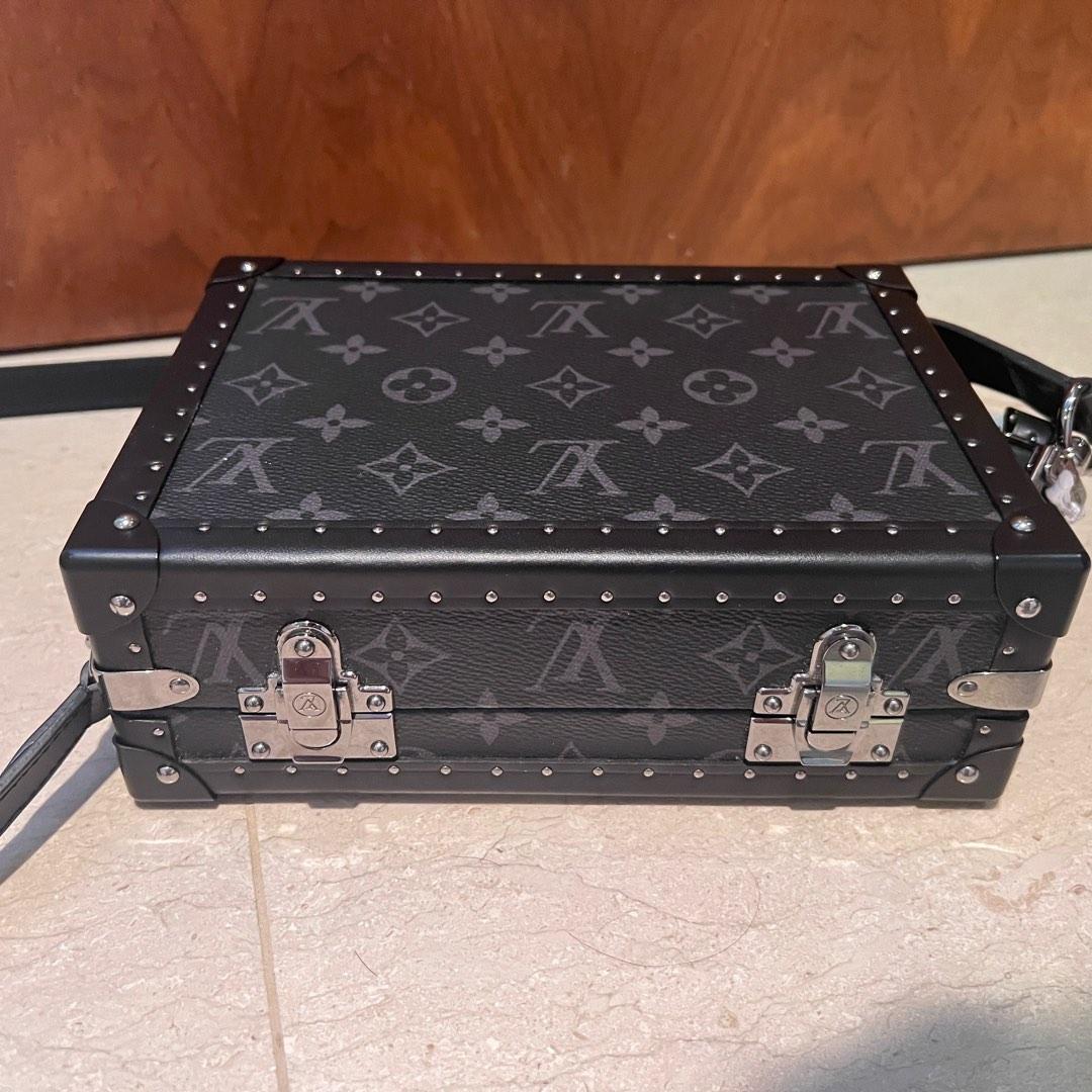 LV Chest bag, Men's Fashion, Bags, Sling Bags on Carousell
