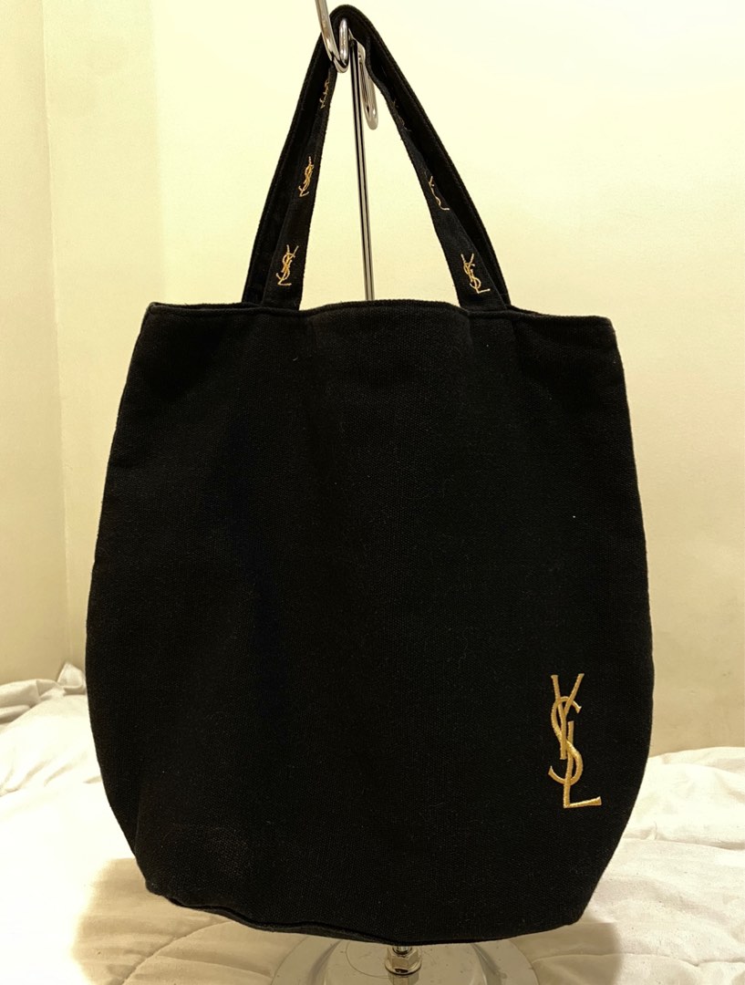 Authentic YSL Parfum Tote Bag, Women's Fashion, Bags & Wallets, Tote
