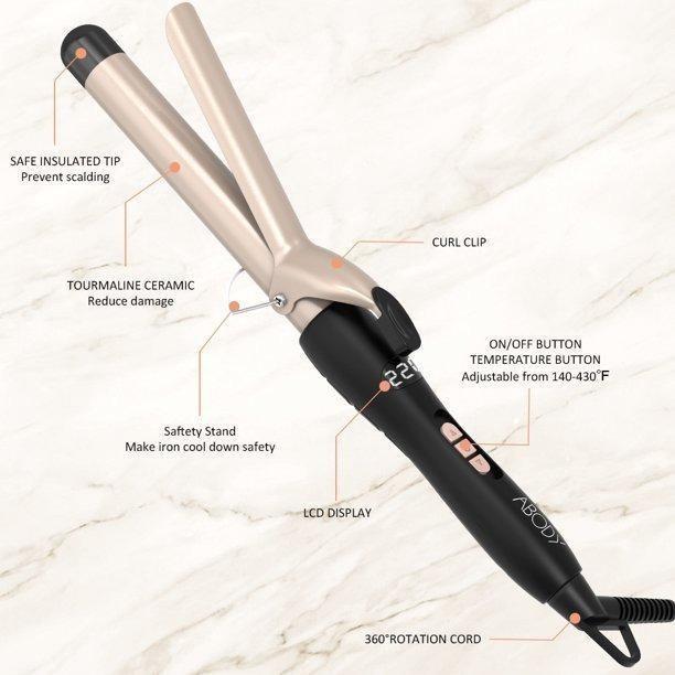 Abody deals hair curler